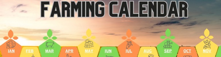 Farming Calendar